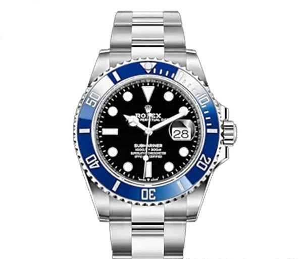 新作モデル サブマリーナー m126619lb-0003 41MM