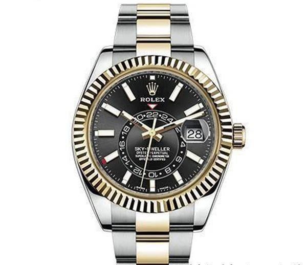 新作モデル スカイドゥエラー m326933-0002 42MM