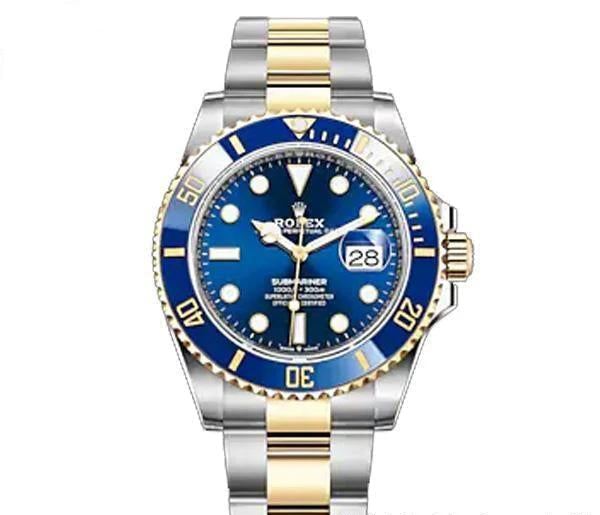 新作モデル サブマリーナー m126613lb-0002 41MM