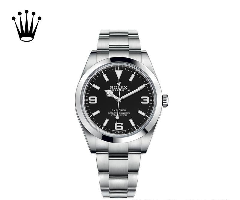 代金引換 ロレックス エクスプローラー I m214270-77200