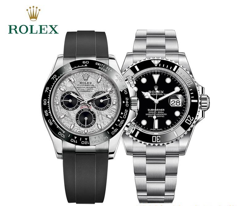 ロレックスの割引セット m116519ln-0038+m126610ln-0001