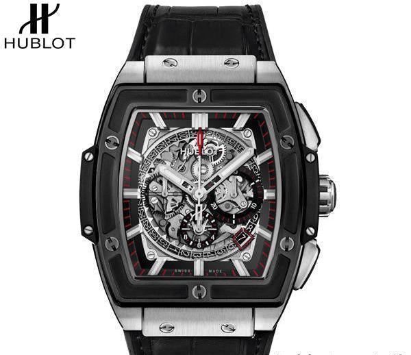 （限定割引商品）（代金引換）  スピリット オブ ビッグ バン 601.NM.0173.LR 45MM