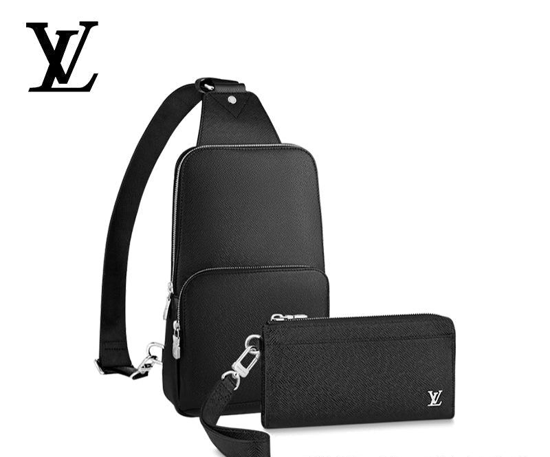 LOUIS VUITTON ディスカバリー・バックパック長財布 2点セット お得 Ref:M30443+M69409