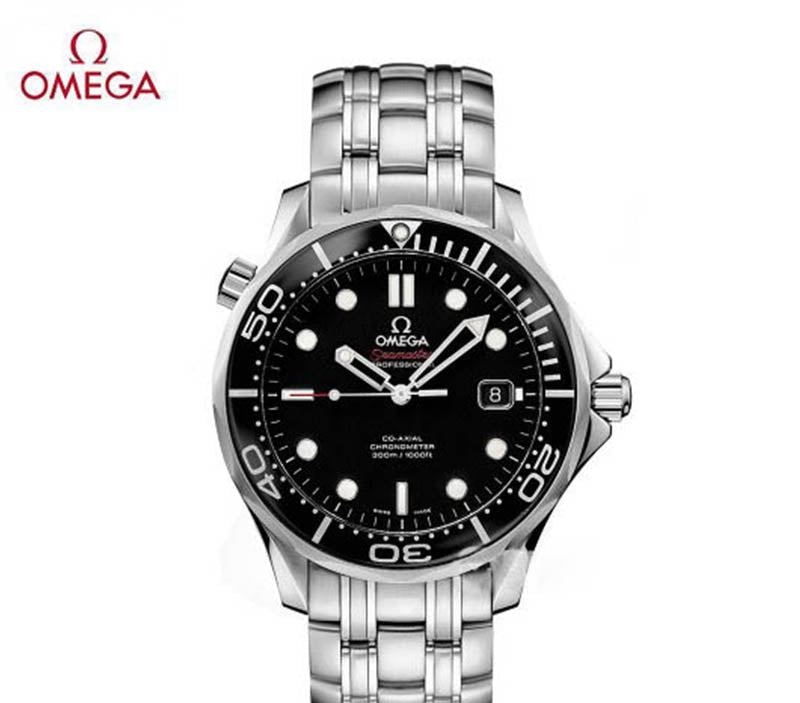 オメガシーホース212.30.41.20.01.003腕時計