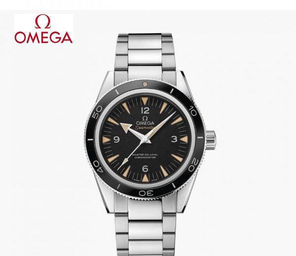 （代金引換）シーマスター 300m 233.30.41.21.01.001 41MM