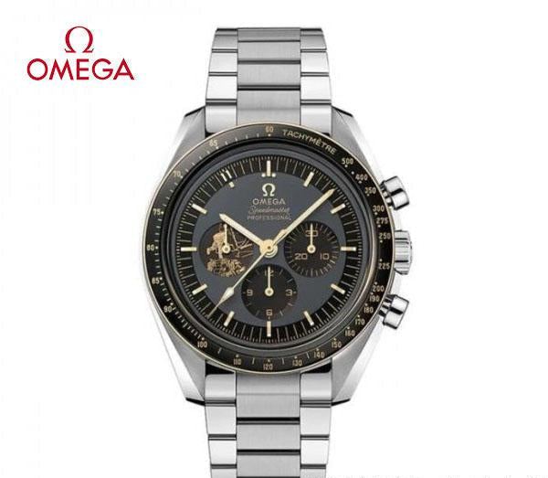 SPEEDMASTE﻿R記念モデ﻿ルコーアクシャル マスター クロノメーター クロノグラフ 42M﻿Mアポロ11号 50周年記﻿念310.20.42.50.01.00﻿1