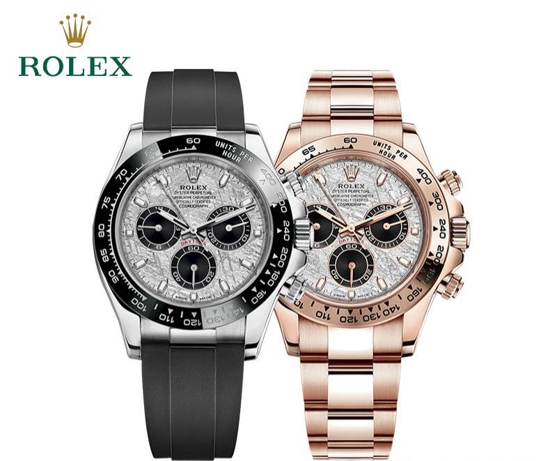 ロレックスの割引セット m116519ln-0038+m116505-0014