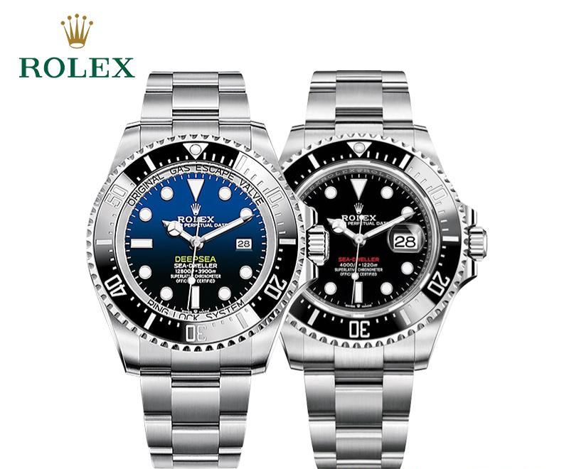 ロレックスの割引セット m126660-0002+m126660-0001