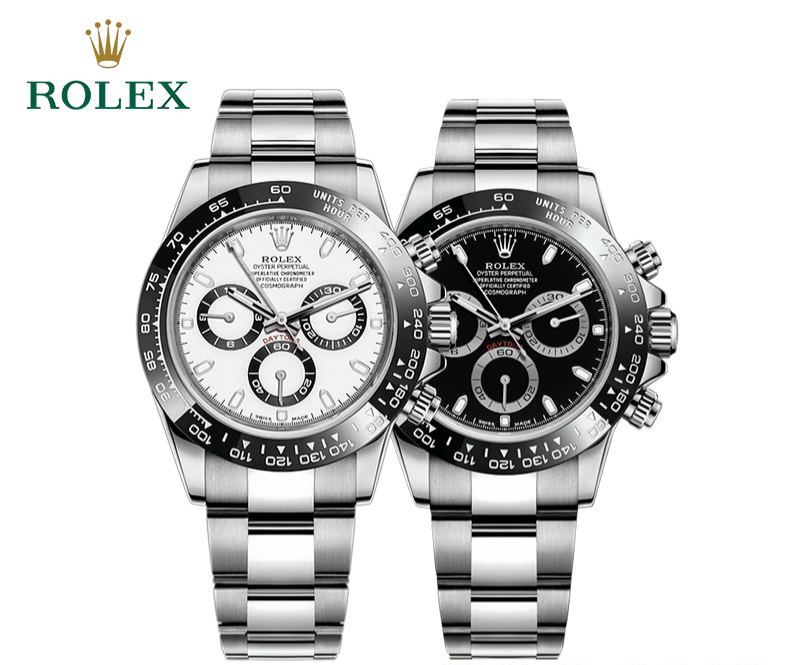 ロレックスの割引セット m116500ln-0002+m116500ln-0001