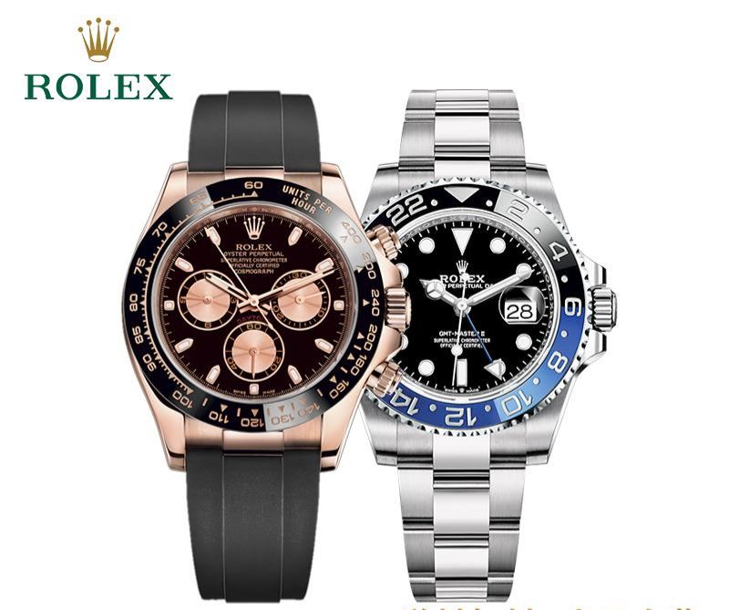 ロレックスの割引セット m116515ln-0017+m126710blnr-0003