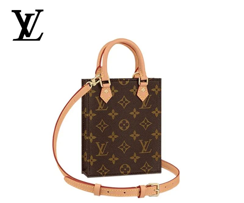 LOUIS VUITTON プティット・サックプラ Ref:M81295