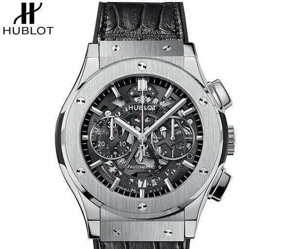 （限定割引商品）（代金引換）  クラシック フュージョン 525.NX.0170.LR 45MM