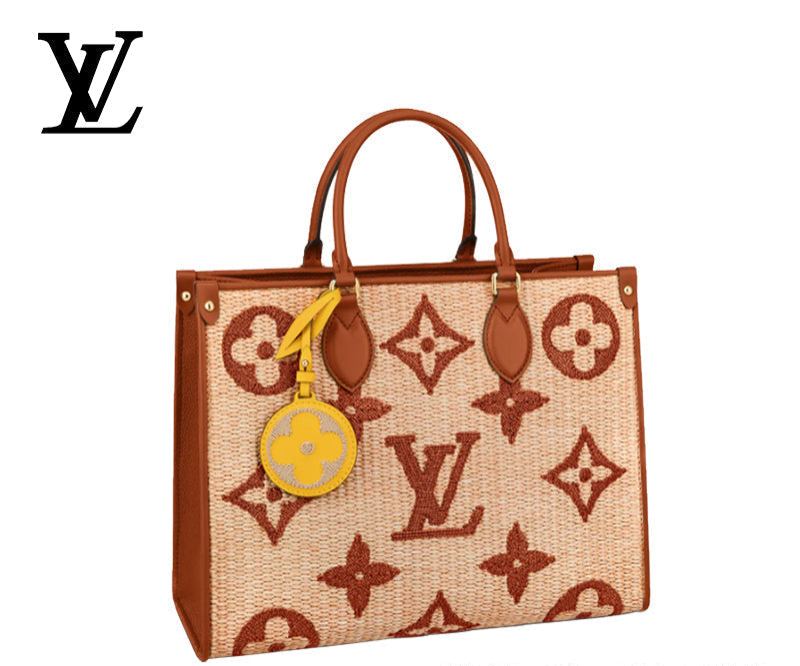 LOUIS VUITTON  オンザゴー MM  Ref:M57707