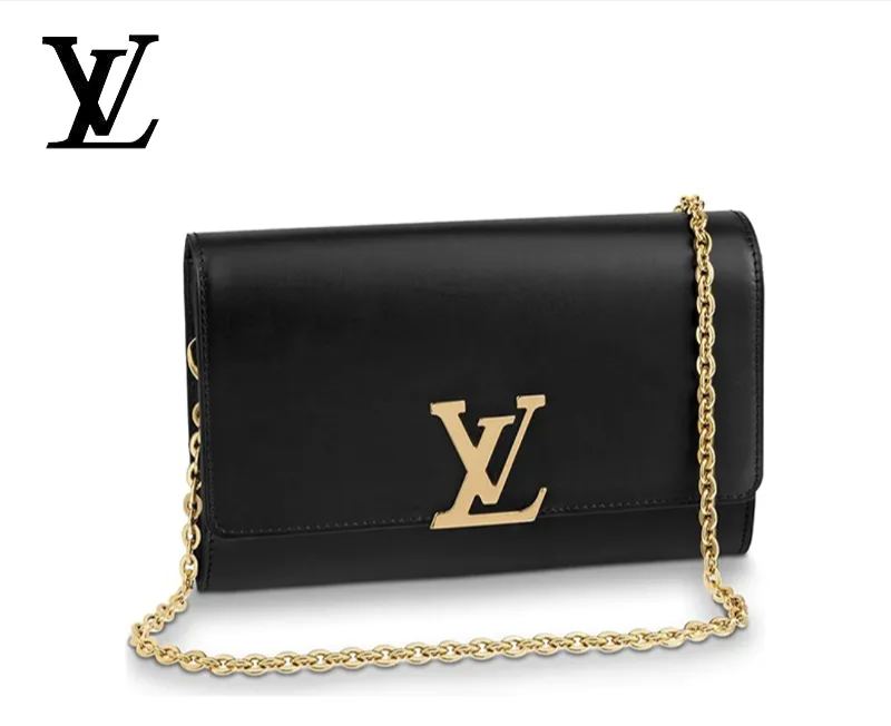 LOUIS VUITTON ポシェット・ルイーズ GM Ref:M51631