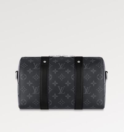 Louis Vuitton×シティ キーポル ボディバッグ M45936