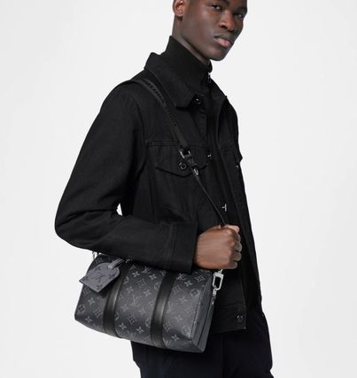 Louis Vuitton×シティ キーポル ボディバッグ M45936