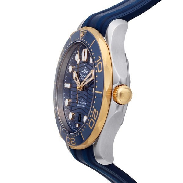 シーマスター ダイバー300M コーアクシャル マスター クロノメーター  210.22.42.20.03.001