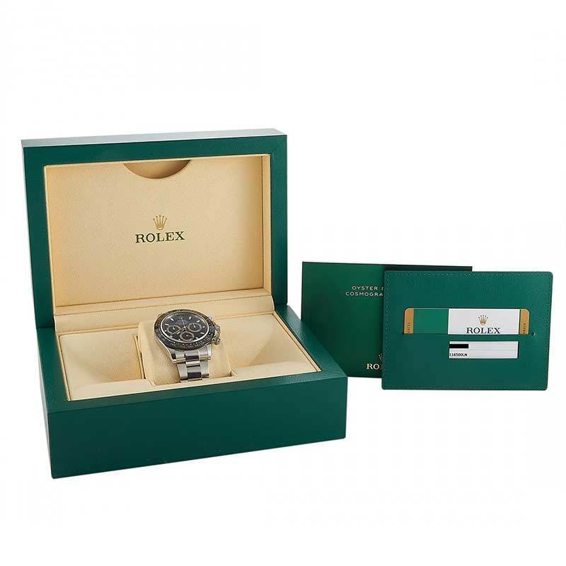 ロレックスの割引セット m116500ln-0002+m116506-0001
