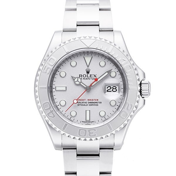 （代金引換） ヨットマスター 116622 40MM