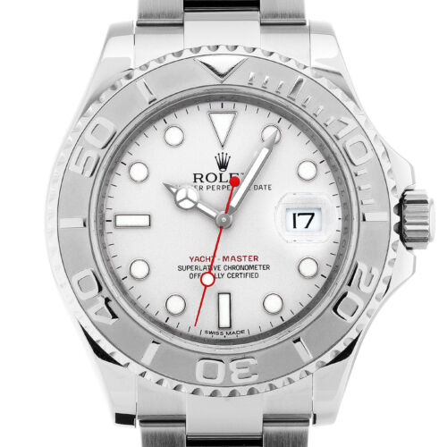 （代金引換） ヨットマスター 116622 40MM