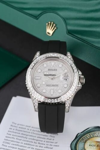 ROLEX ローレックスヨット名仕型シリーズm226679tbr-0001腕時計