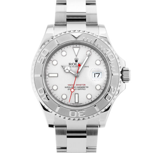 （代金引換） ヨットマスター 116622 40MM