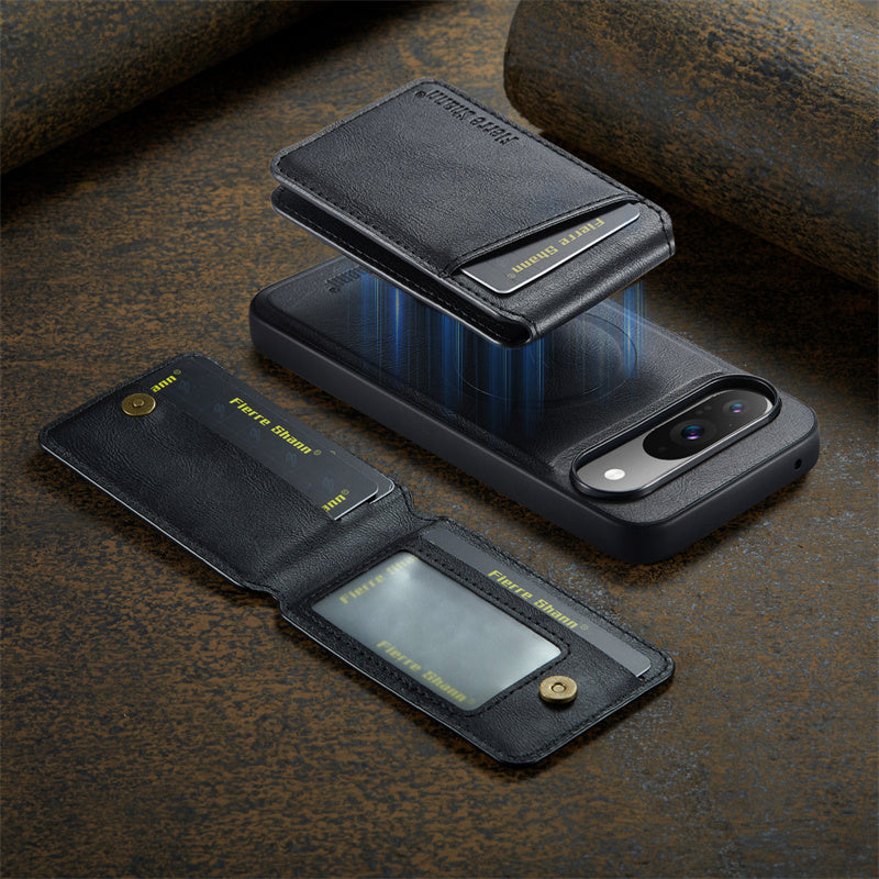 Google Pixel 9 2-in-1 Wallet Case