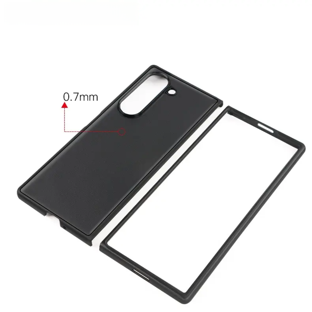Cosmos Joy Galaxy Z Fold 7 slim matte protective cover
