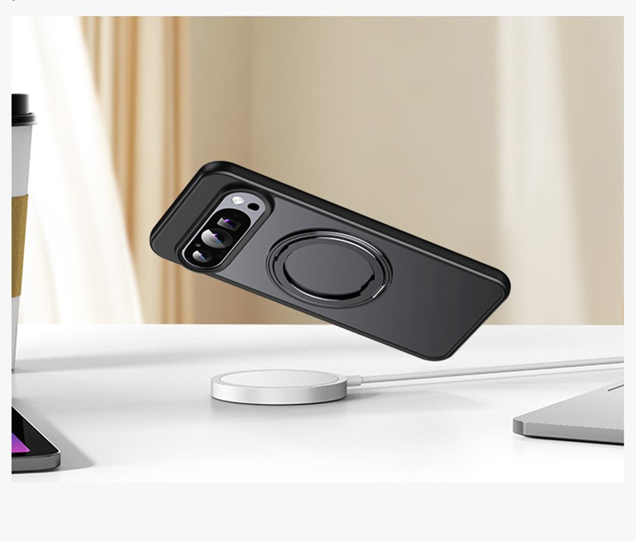 Google Pixel 9 Pro XL 360° Rotating Stand Case