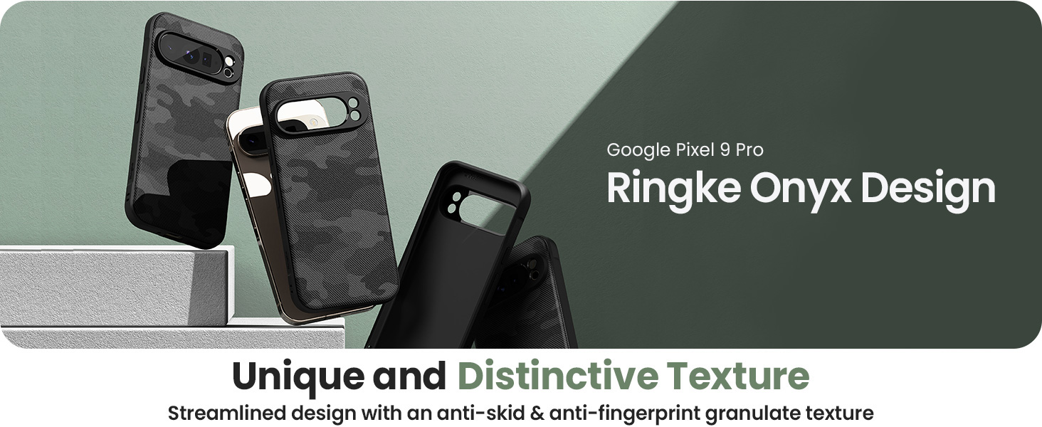 Pixel 9 Pro Case back cover