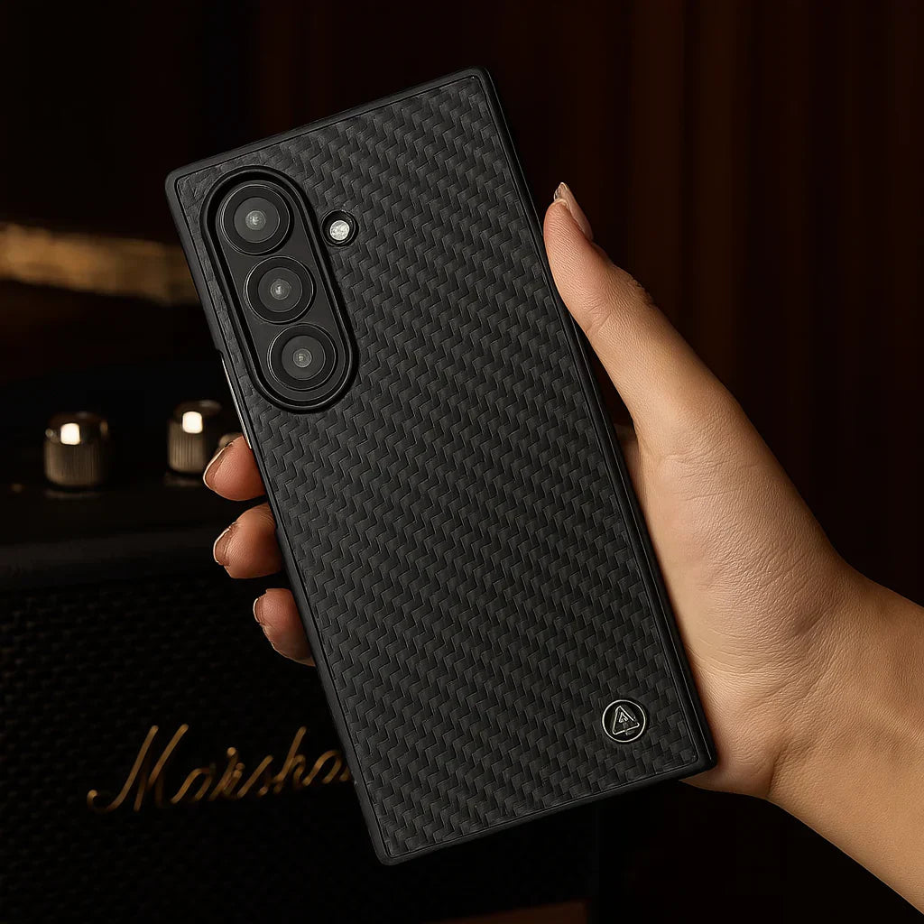 CosmosJoy Galaxy Z Fold7 Eclipse stylish case