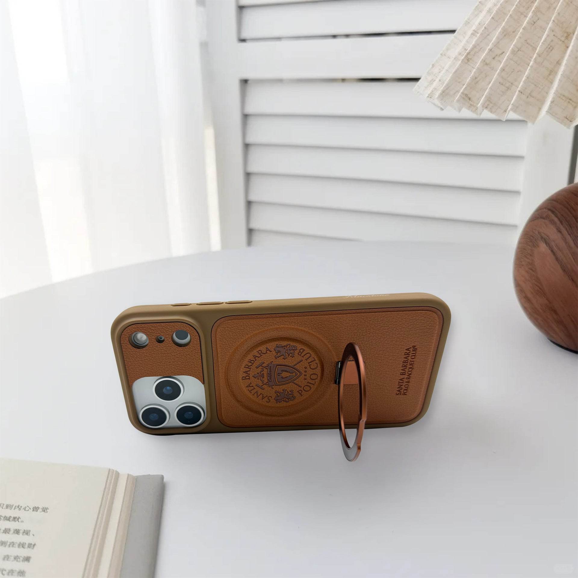 Prima Defender Polo Leather Case - Million Cases