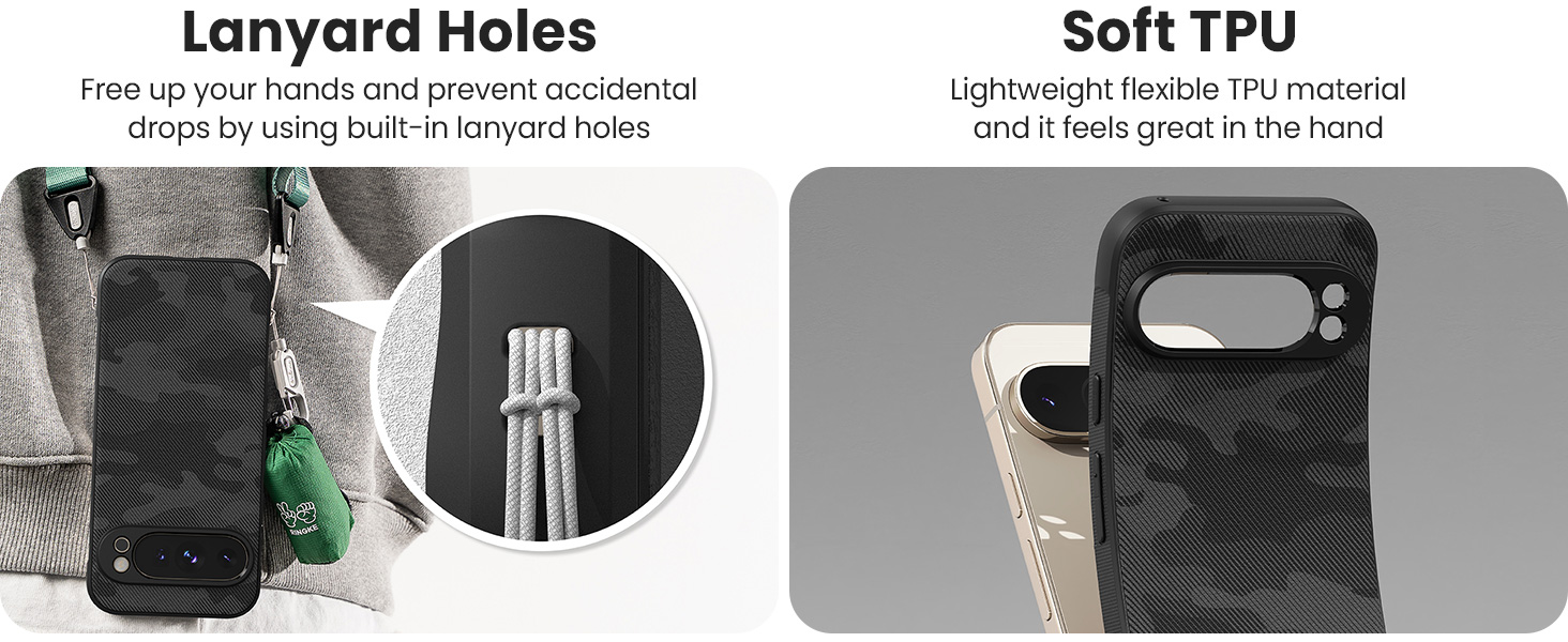 Pixel 9 Pro Case back cover