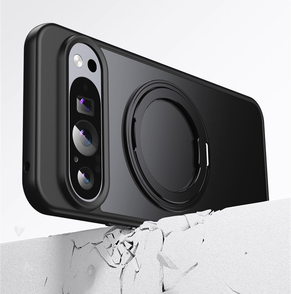 Google Pixel 9 Pro XL 360° Rotating Stand Case