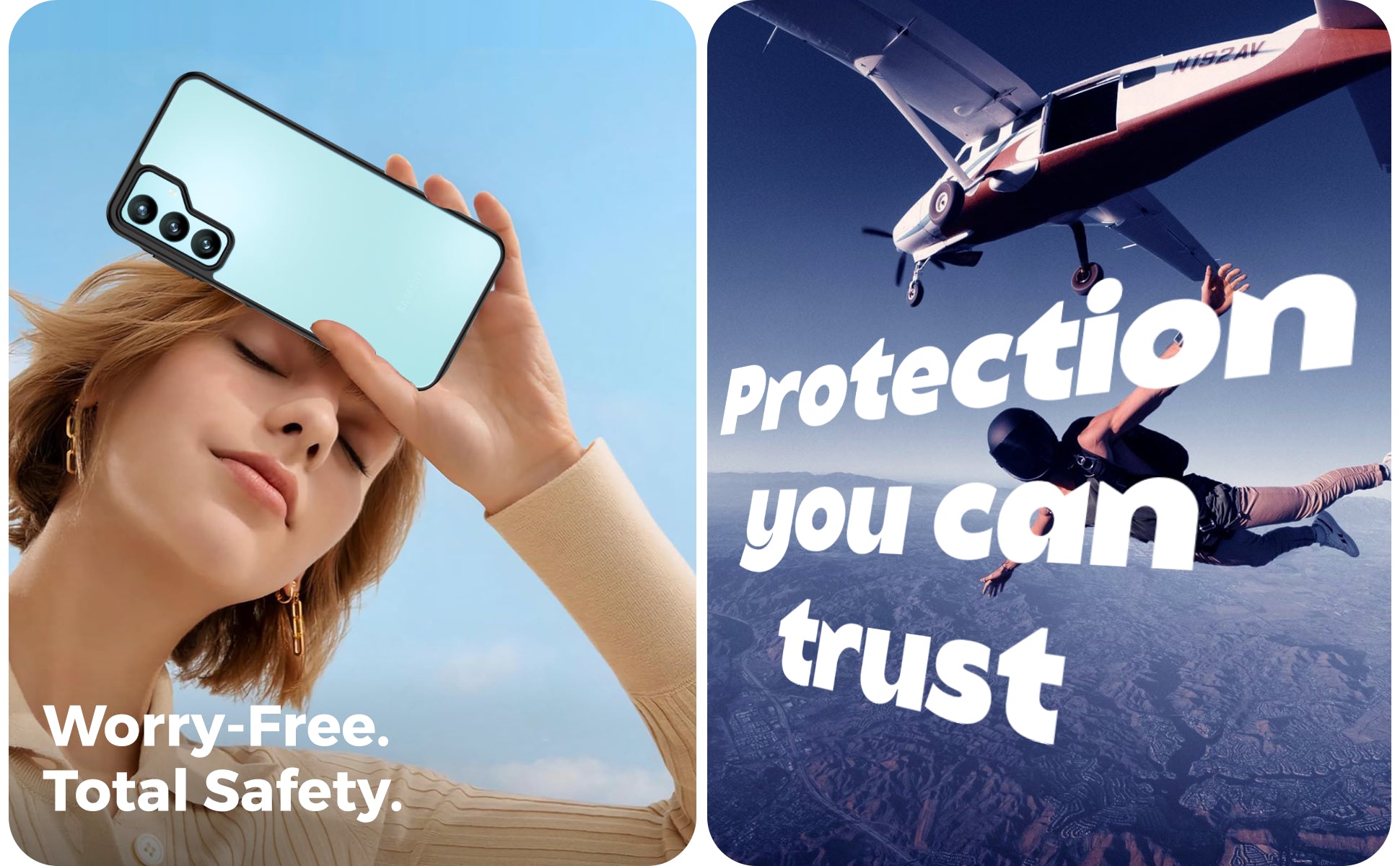 worry free total safety