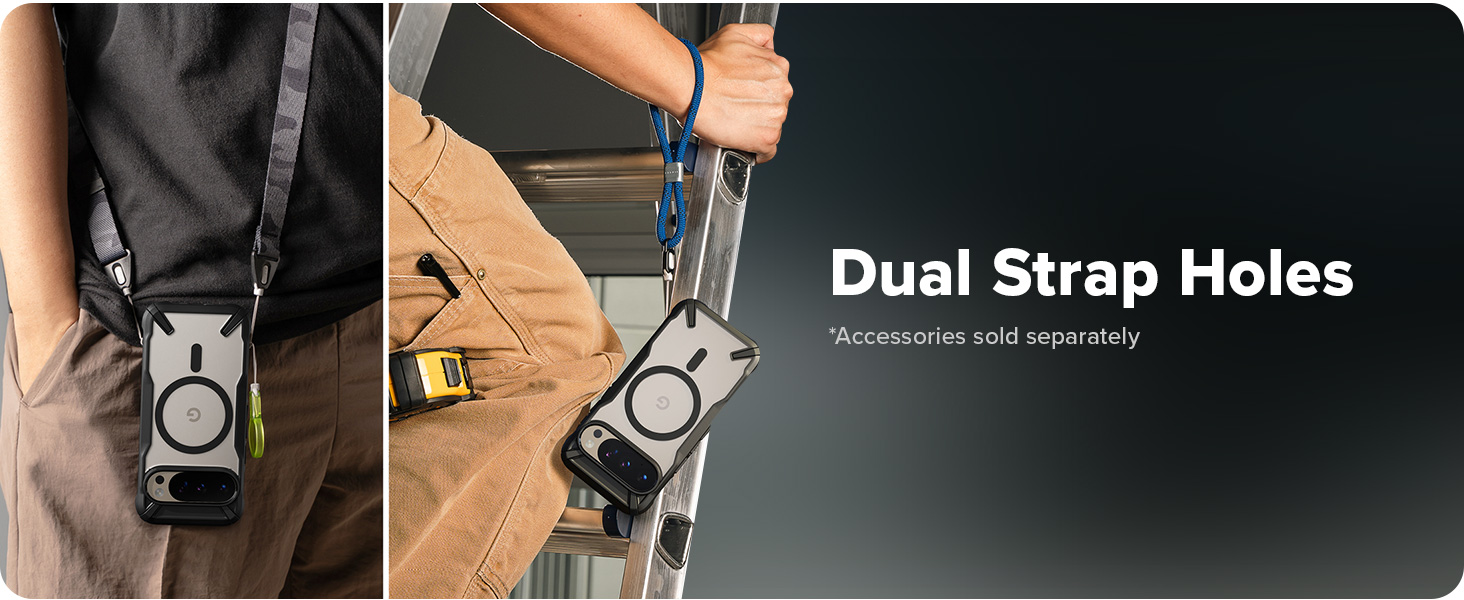 Wireless Charging Compatible