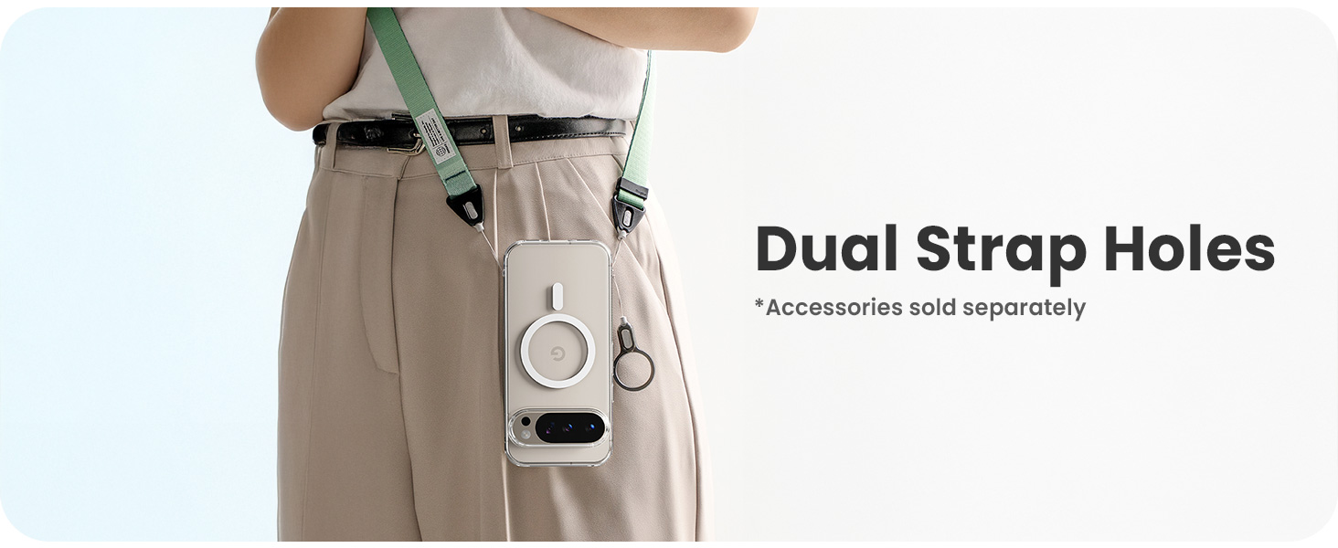 Wireless Charging Compatible