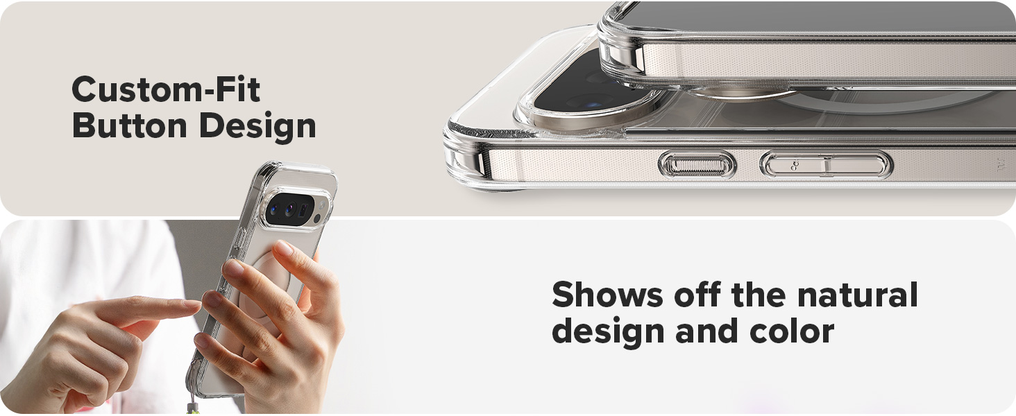 Wireless Charging Compatible