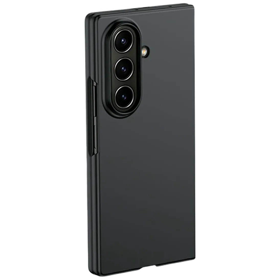 Cosmos Joy protective matte leather Galaxy Z Fold 7 case