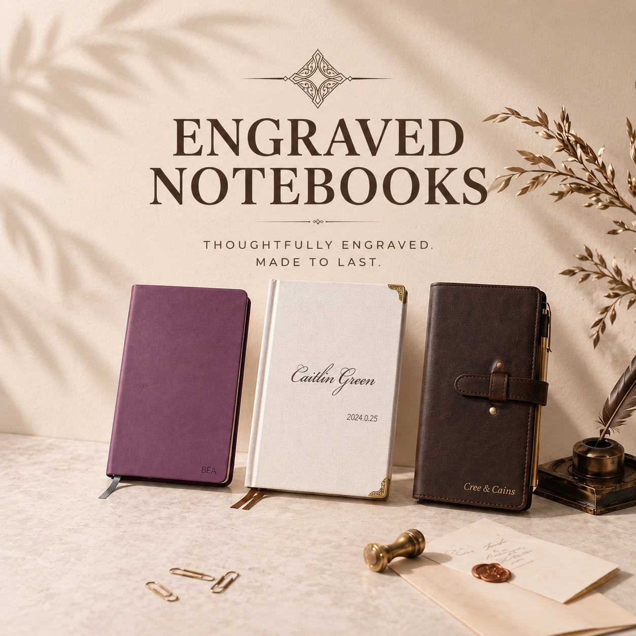 Custom Engraving Details