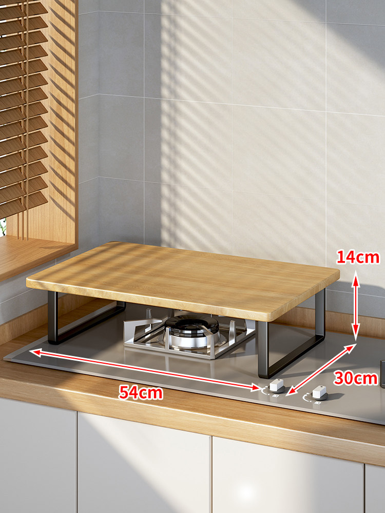 주방 다용도 선반 전자레인지 오븐 거치대 책상 위 모니터 받침대 학생 공부방 정리선반 가정용 수납 선반