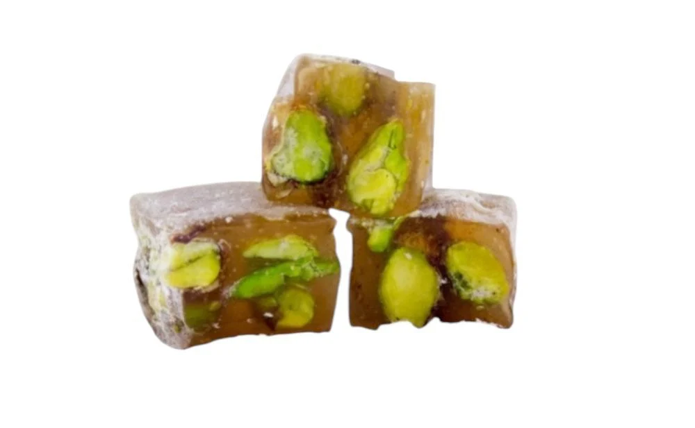 Antep Fıstıklı Lokum