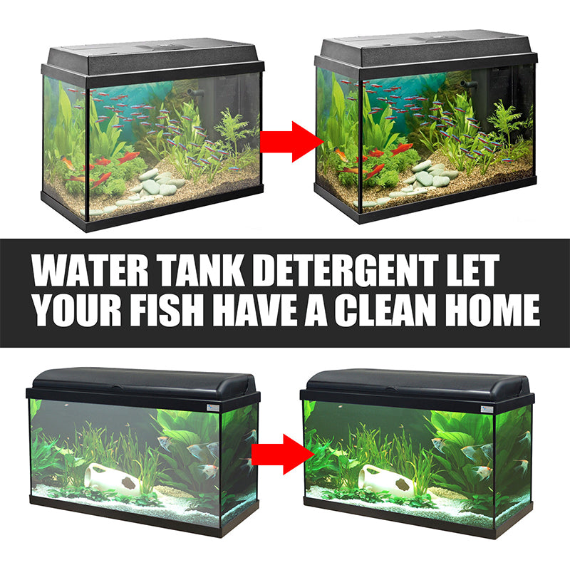 Safe for Fish and Aquatic Plants