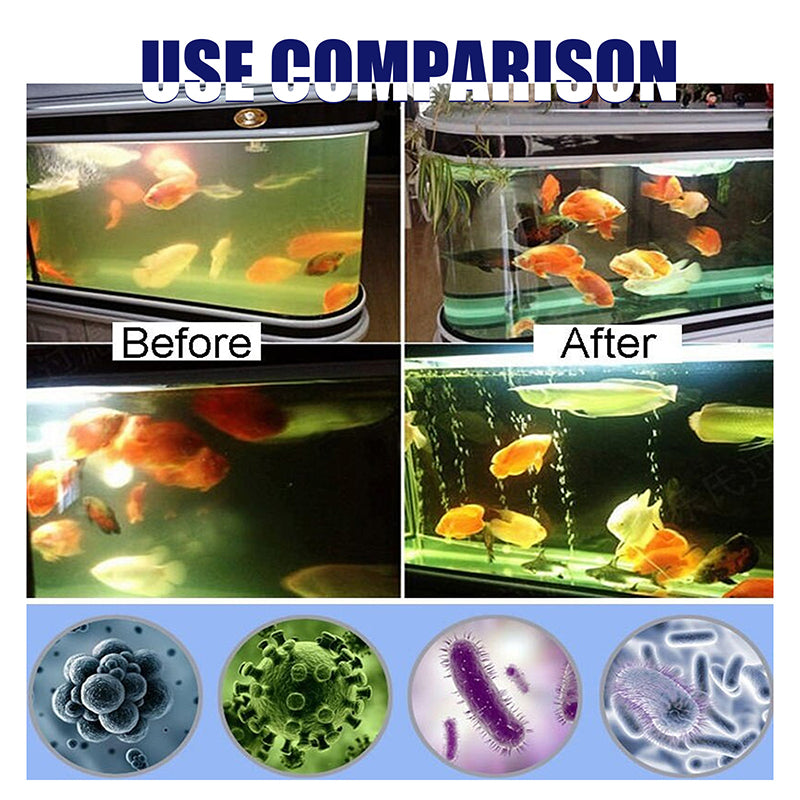Multi-Purpose Aquarium Treatment