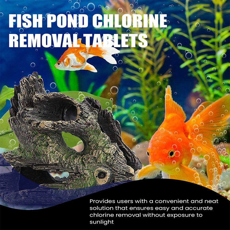 Easy to Use Chlorine Tablets