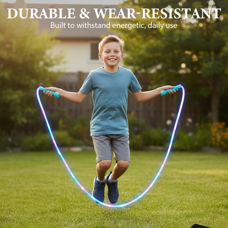 Durable PVC rope