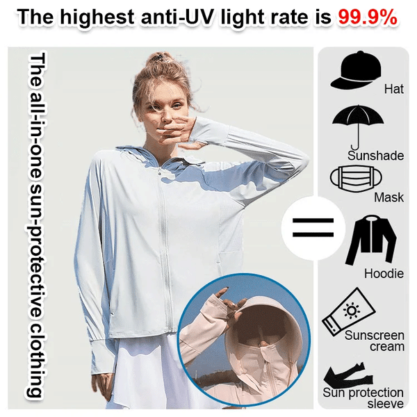 🔥Lightweight sun protection clothing for men and women🔥