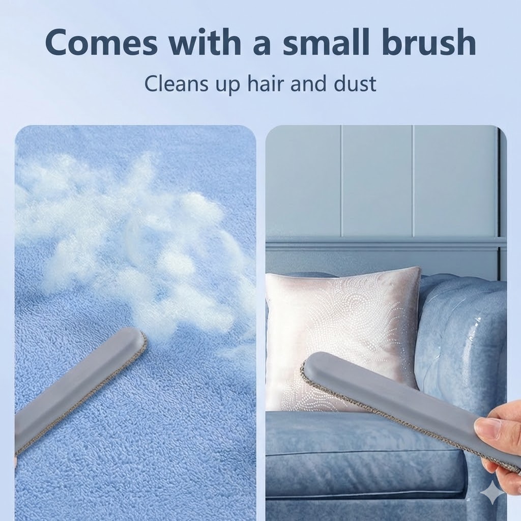 Multi-Purpose Pet Hair Remover Brush