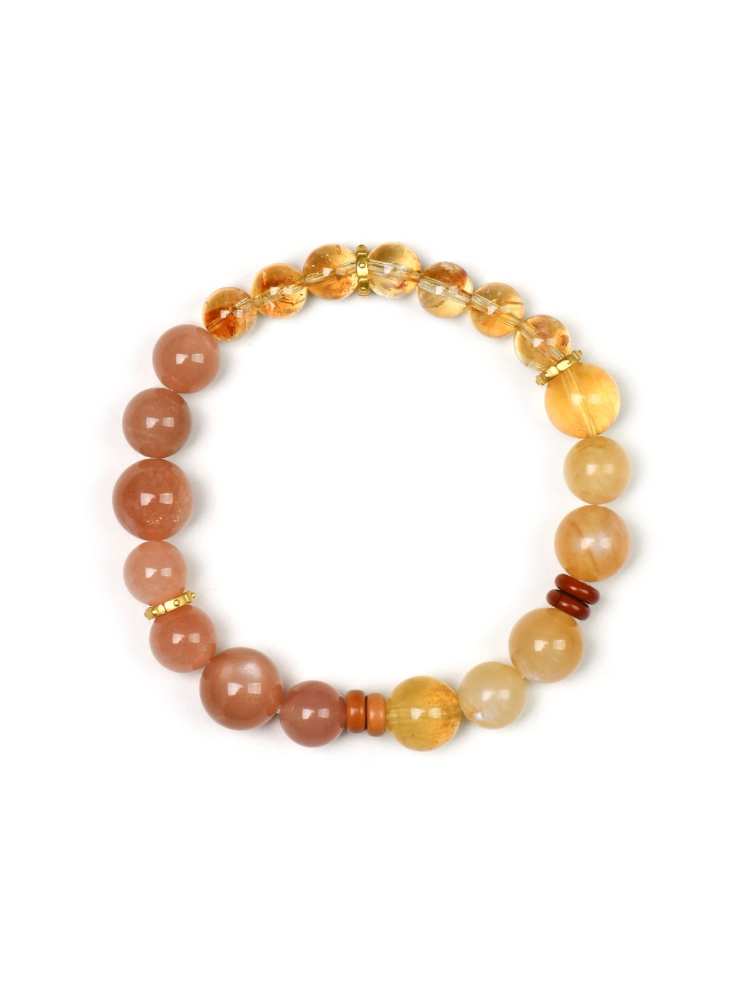 黃塔晶安德森手串