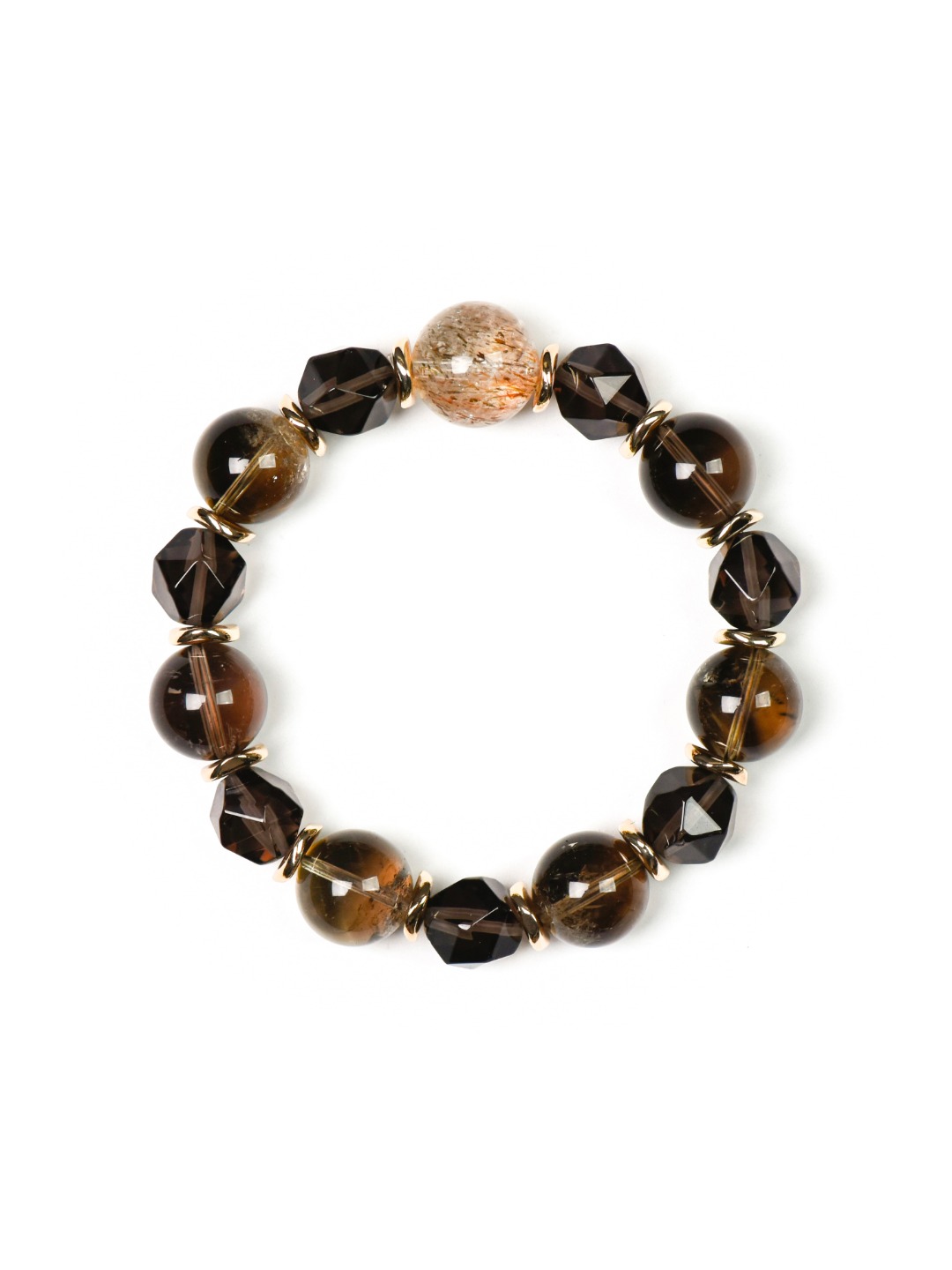 茶水晶手串
